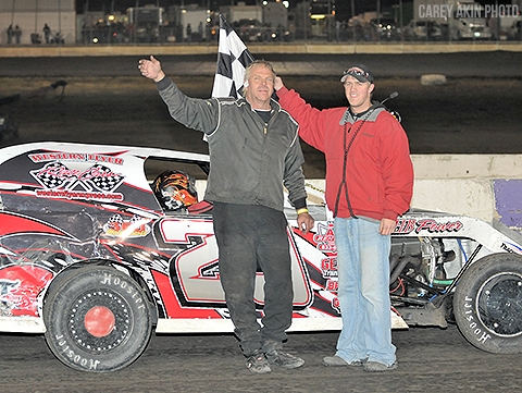 Willis Wires Usra Western Flyer Hotmod Field In Baytown Finale